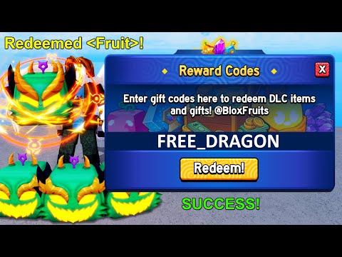 *NEW CODES* ALL NEW WORKING CODES IN BLOX FRUITS 2024 DECEMBER! BLOX FRUITS CODES