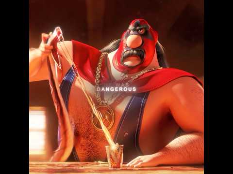 "Very macho" - El Macho Edit (Despicable Me 2) | MONTAGEM BATIDA (slowed)