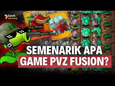 Kenapa Plants vs Zombies Fusion Jadi Viral Belakangan Ini?