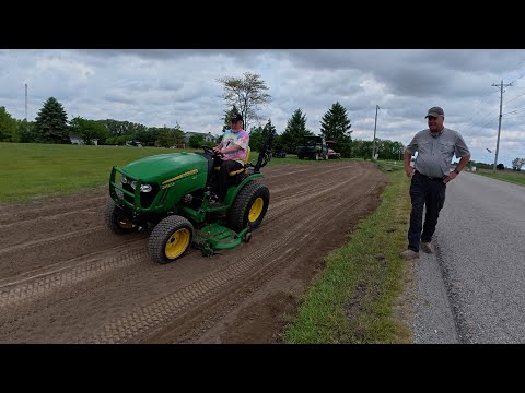 Mow Slopes EASILY After THIS DIY LAWN UPGRADE!