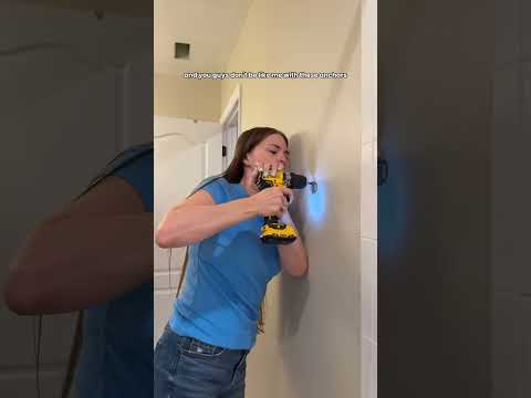 I’m so happy 🥹 #homeimprovement #diyprojects #bathroomrenovation #updatedhome #beforeandafter #mom