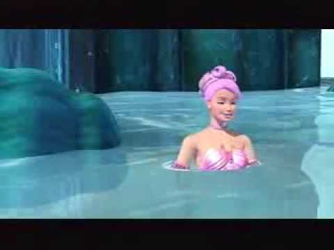 Barbie Fairytopia Mermaidia Movie Trailer