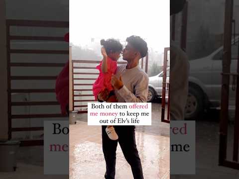 “I fought for my daughter’s life. I am a blessed single dad” ✨👨‍👧 #india #poi #emotional