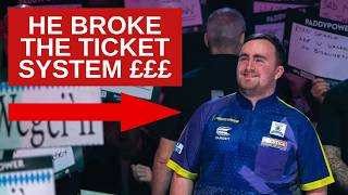 How Ally Pally Darts Tickets Got Impossible + MAJOR Change