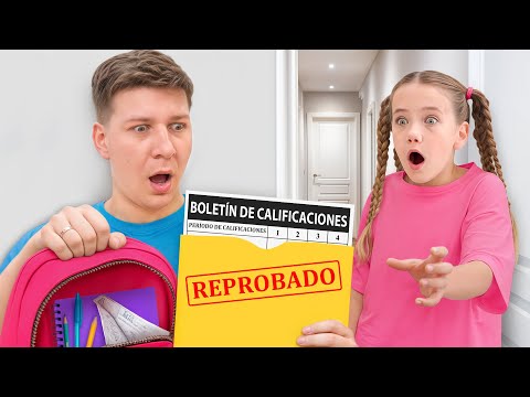 Mi Hija Expulsaron De La Escuela!
