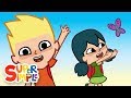 Playful Farewells and Themes