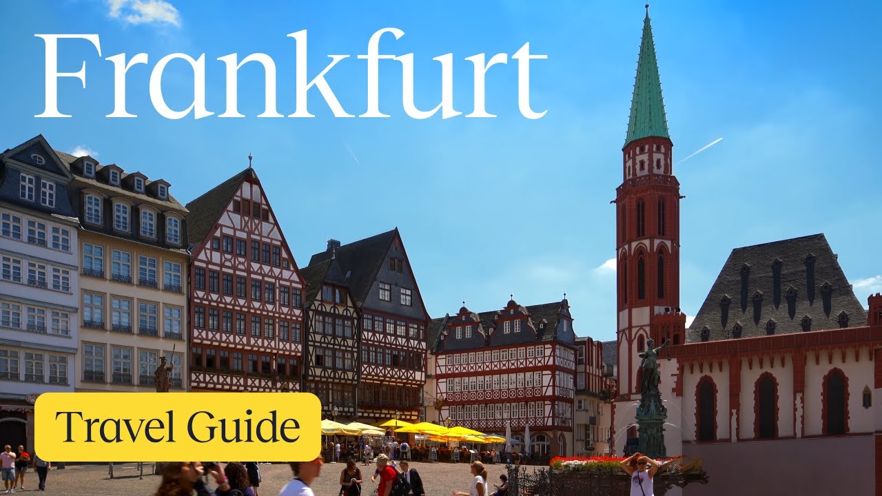 Frankfurt Vacation Travel Guide Expedia