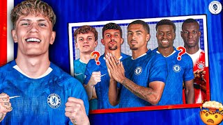 Garnacho AGREES CONTRACT! Colwill ACL - Which CB’s ShouldnChelsea SIGN? Jackson Bayern |Chelsea News