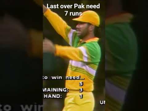 Last Ball Thriller | Pakistan Win on Last Ball | Asif Mujtaba Hero