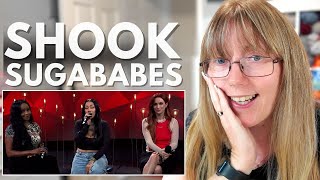 Is Shook the Best Girl Band Song Ever? Vocal Coach Reacts to 'Shook' Sugababes LIVE Acoustic