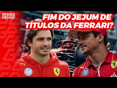 CONFRONTO FINAL na F1 2024: Ferrari TEM O NECESSÁRIO para ser CAMPEÃ em 2024?