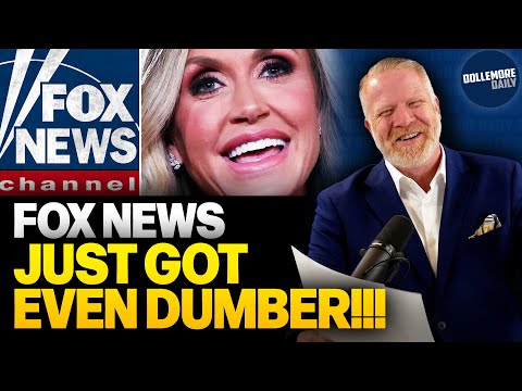 Fox News Puts Lara Trump on the Payroll – Gives Her a Show!!!