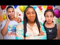 Birthday Surprises and Family Communication