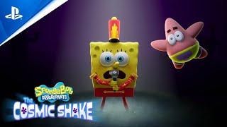 SpongeBob SquarePants: The Cosmic Shake | Hilarious Gameplay & Wacky Adventures!