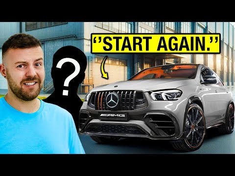 EXPERT ROASTS THE BRABUS I BUILT FROM TEMU