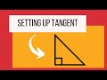 Understanding Tangent Ratios