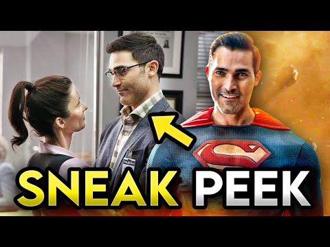 Superman & Lois Season 4 SNEAK PEEK - Major DEATH & FIRST LOOK at Clark & Team Superman!