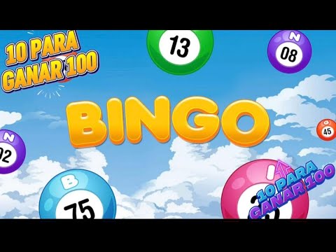 jugando bingo 10 para ganar 100