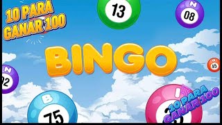 jugando bingo 10 para ganar 100