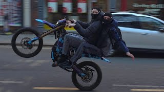 Misadventures & Fools in 66% Indigenous English City