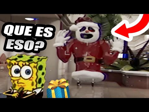 Si lo ves, CORRE 💀🎅 - 2 juegos de Navidad QUE SON DE TERROR