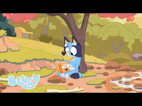 Nouveaux départs | Camping | Bluey Français Chaîne Officielle