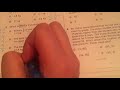 Student Absences and Toy Weights