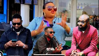 DROIT DE RÉPONSE FIFI SIWA HUMILIÉ FABREGAS RECADRE FERRE GOLA SUR HERITIER WATA 