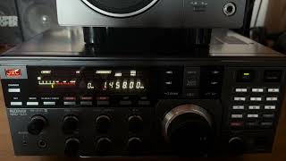 Akashvani Barmer India 1458 kHz 20kW as heard in Northern Finland