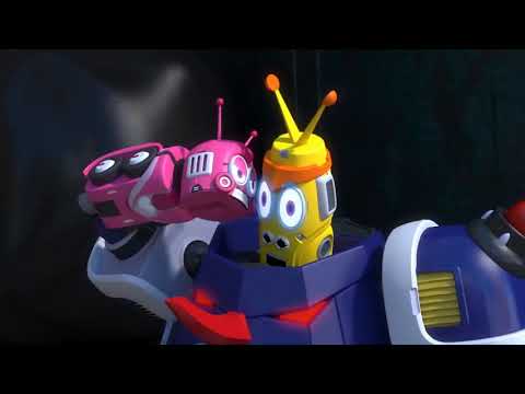LARVA - LARVA RANGERS | Dessin animé | Dessins animés pour enfants | LARVA Officiel
