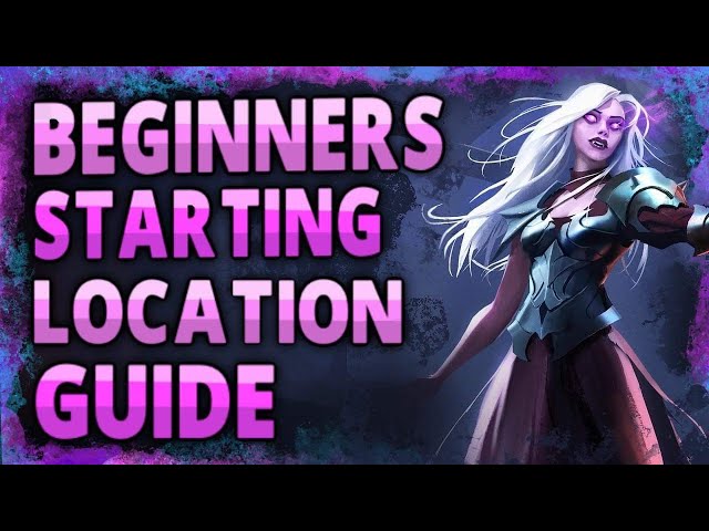 V Rising 101 - Everything You Need To Know For A Good Start!