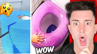 25 Most SATISFYING Tikoks On The Internet!