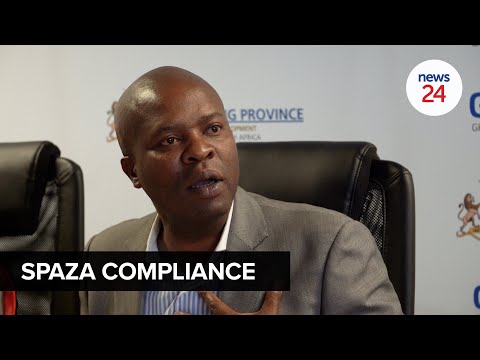 WATCH | 'We will be everywhere like the holy spirit' - Maile on spaza shops compliance