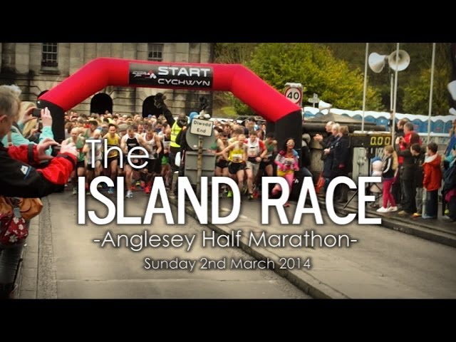 anglesey marathon