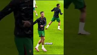 Porque Cristiano Ronaldo se levanta a las 4 de la mañana como Ashton Hall