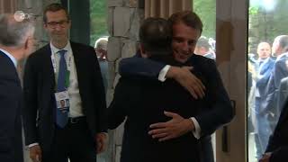 2025 Iran-Israel Konflikt bestimmt G7-Gipfel
