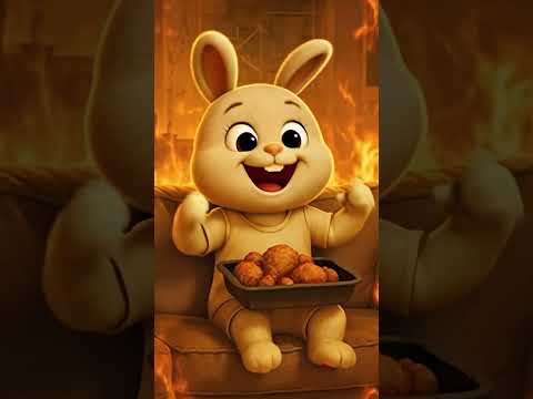 Labubu… vamos chorar juntos 😢🐰