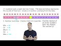 Five-Number Summary and Box Plots