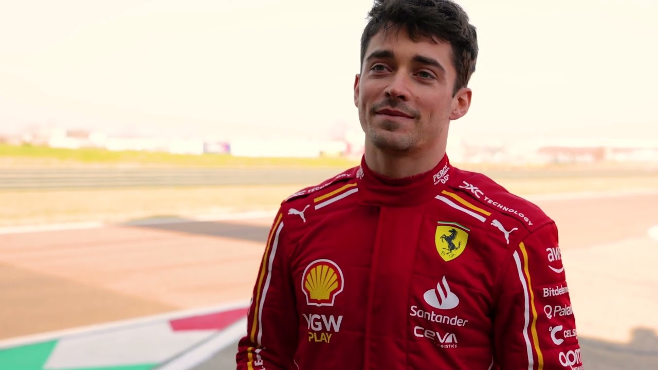 Ferrari SF-24 completes first laps at Fiorano: shakedown provides ...