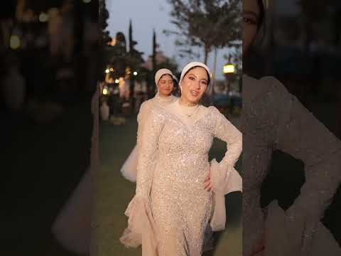#ุงูุนุฑูุณู #ูุฑุญู #ูุฑูุจู_ุงูุนุฑูุณู #bride #ู
ููุจ #ูุณุชุงู #ู
ููุจ #ุณูุดู