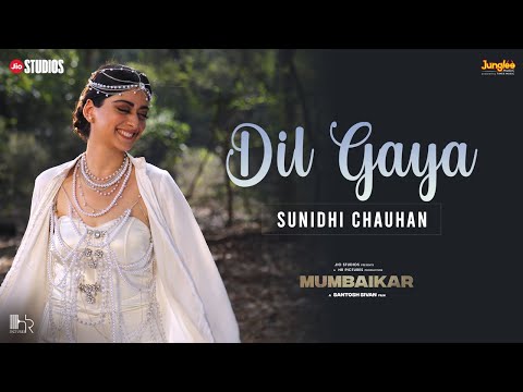 Dil Gaya | Mumbaikar Movie Song | Sunidhi Chauhan | Ramdas V S | New Bollywood Songs 2023