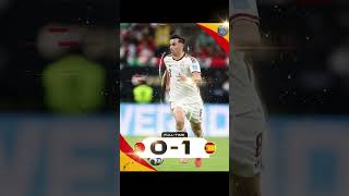 FABIÁN RUIZ ✅ PORTUGAL 0-1 ESPAGNE #COUPEDUMONDE
