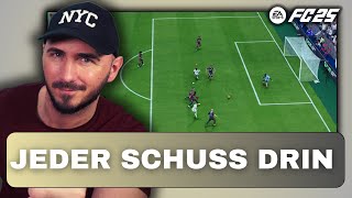 SO GEHT JEDER SCHUSS REIN - FLACHSCHUSS TUTORIAL | EA SPORTS FC 25