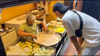 SURGANYA BERBAGAI MANISAN INDIA TERENAK YA DISINI TEMPATNYA!JUAL PINGGIR JALAN RASA BINTANG LIMA🤤