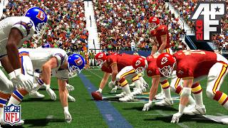 All Pro Football 2K8 - Real NFL 1993 Logos Showcase