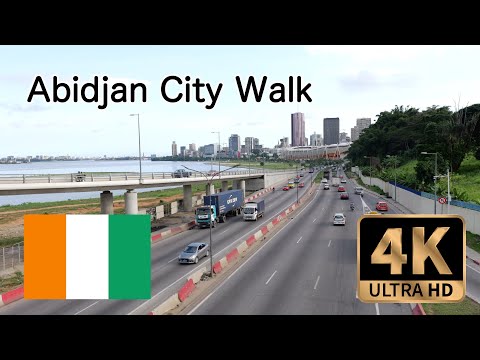Abidjan plateau
