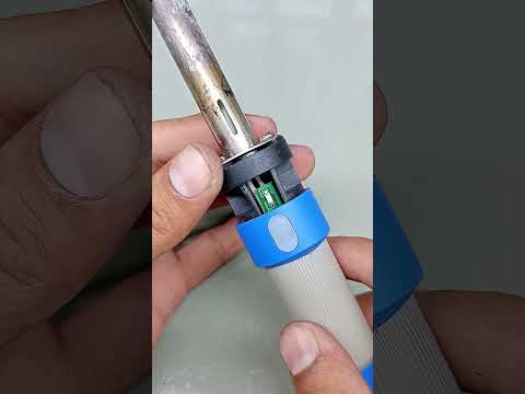 clean soldering hack