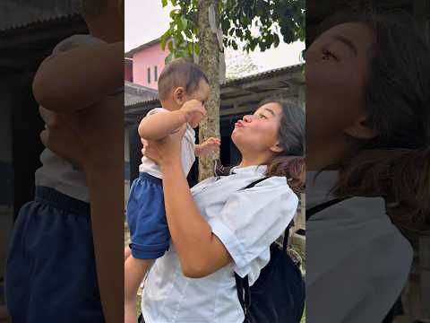 Anak bibi lucu banget