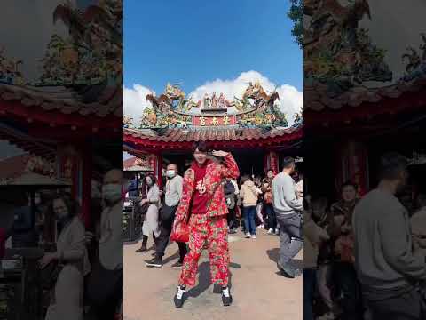 超洗腦新年舞 #舞蹈【 #波波星球泡泡哥哥 】#shorts #dance #fyp