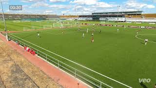 1. liga dorostenek, 4.kolo, AC Sparta Praha x FC Hradec Králové, 4:0 (2:0)